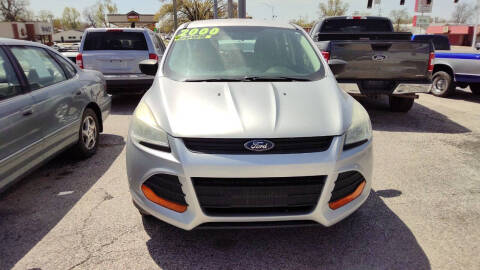 2014 Ford Escape S