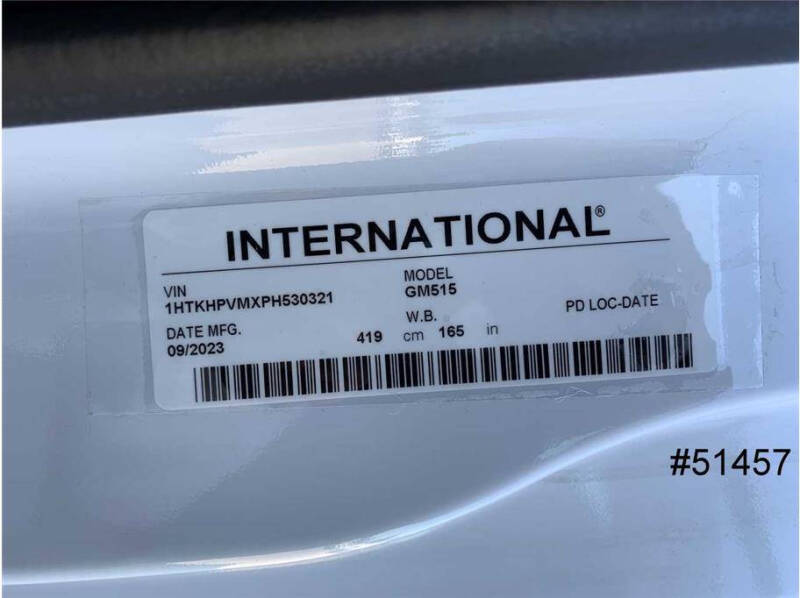 2023 Chevrolet Silverado 6500HD