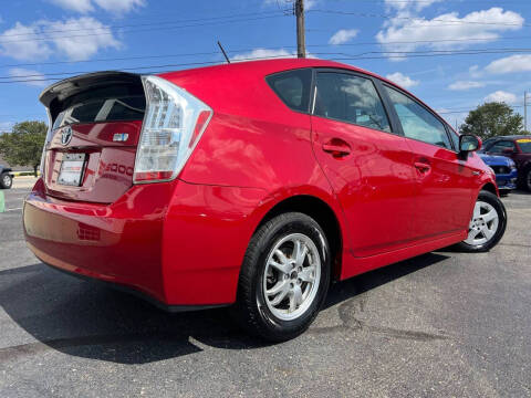 2010 Toyota Prius