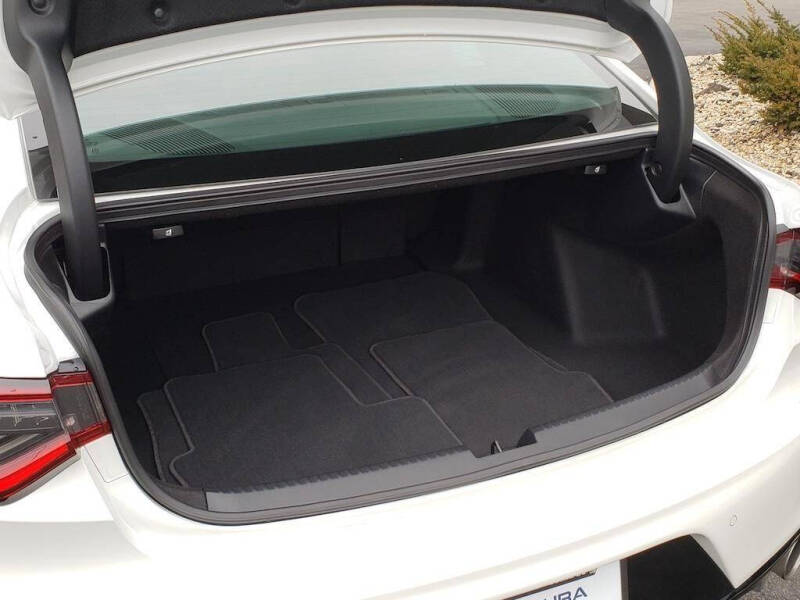 2025 Acura TLX SH-AWD w/A-SPEC