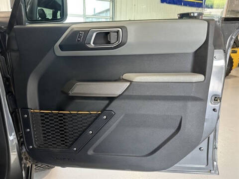 2023 Ford Bronco Badlands Advanced