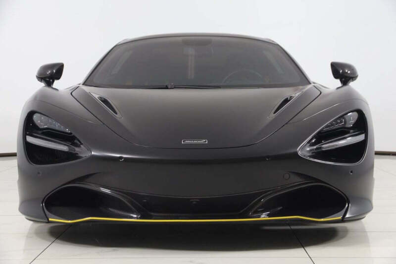 2022 McLaren 720S Spider Performance