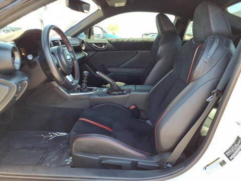 2022 Subaru BRZ Limited