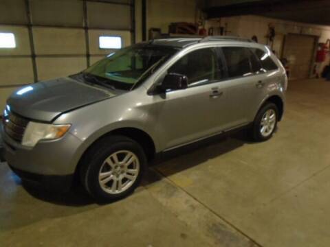 2007 Ford Edge for sale at SWENSON MOTORS in Gaylord MN