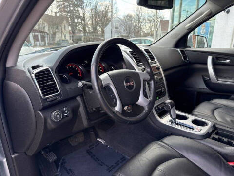 2012 GMC Acadia SLT-1