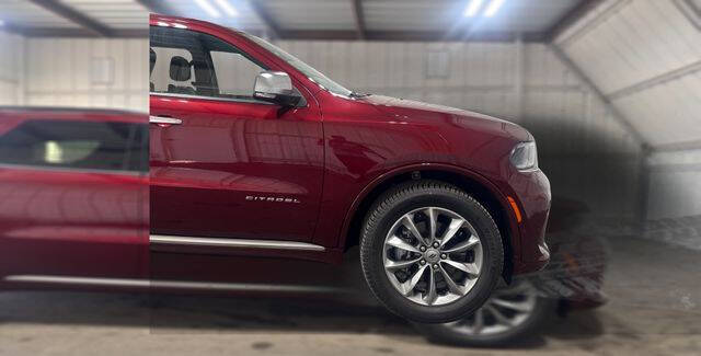 2021 Dodge Durango Citadel