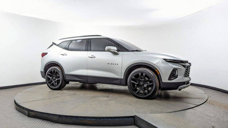 2021 Chevrolet Blazer LT
