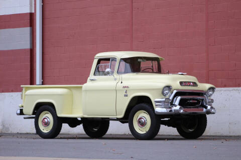 1955 GMC 100 Series for sale at Vintage Motor Cars USA LLC in Solon OH
