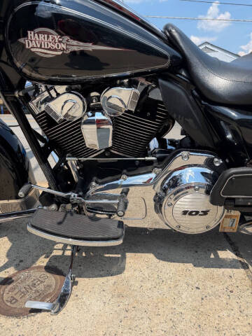 2013 Harley-Davidson Electra Glide Classic FLHTC