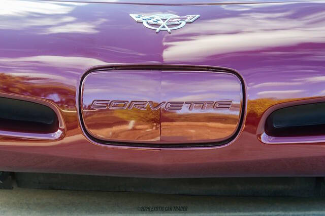 2003 Chevrolet Corvette