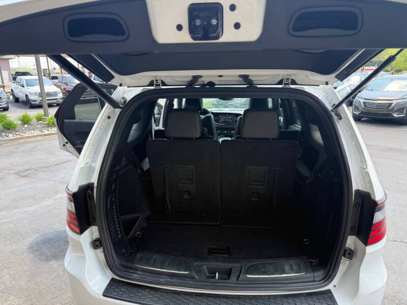 2024 Dodge Durango R/T Plus