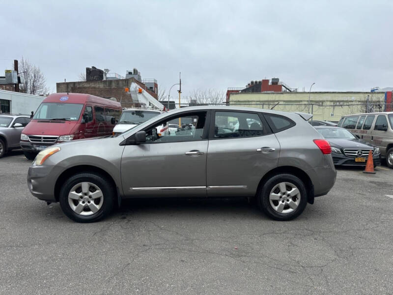 2013 Nissan Rogue S