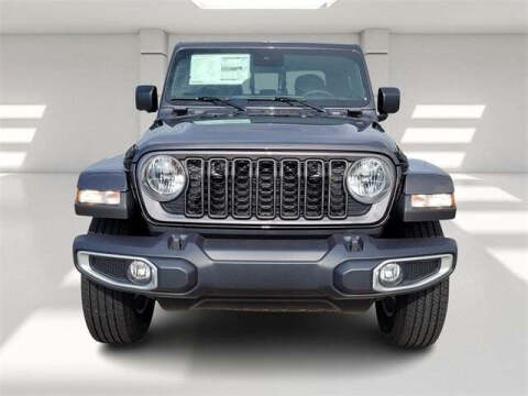 2024 Jeep Gladiator