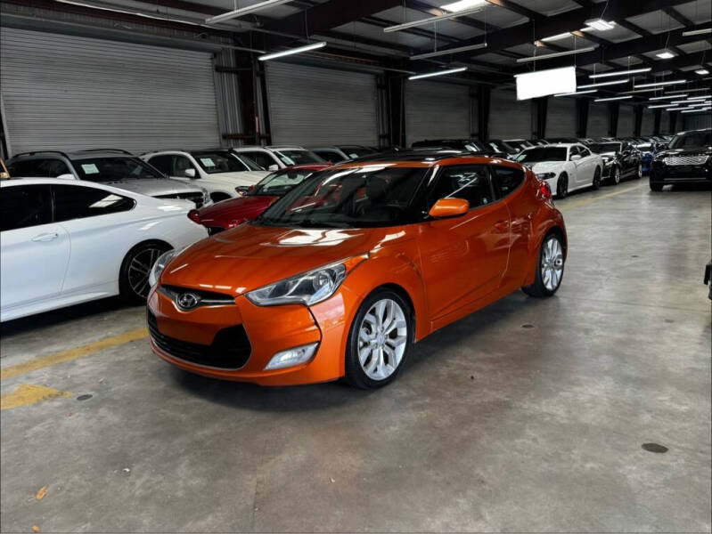 2013 Hyundai Veloster
