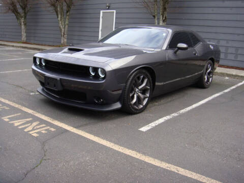 2019 Dodge Challenger for sale at Western Auto Brokers in Lynnwood WA