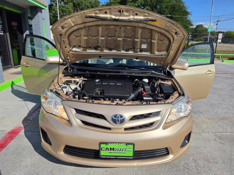 2011 Toyota Corolla LE