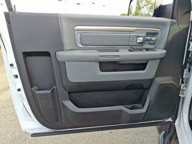 2018 RAM 2500 Tradesman