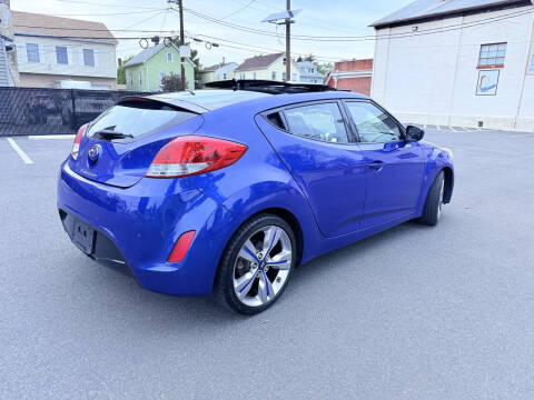 2012 Hyundai Veloster