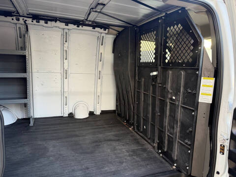 2019 Chevrolet Express 2500