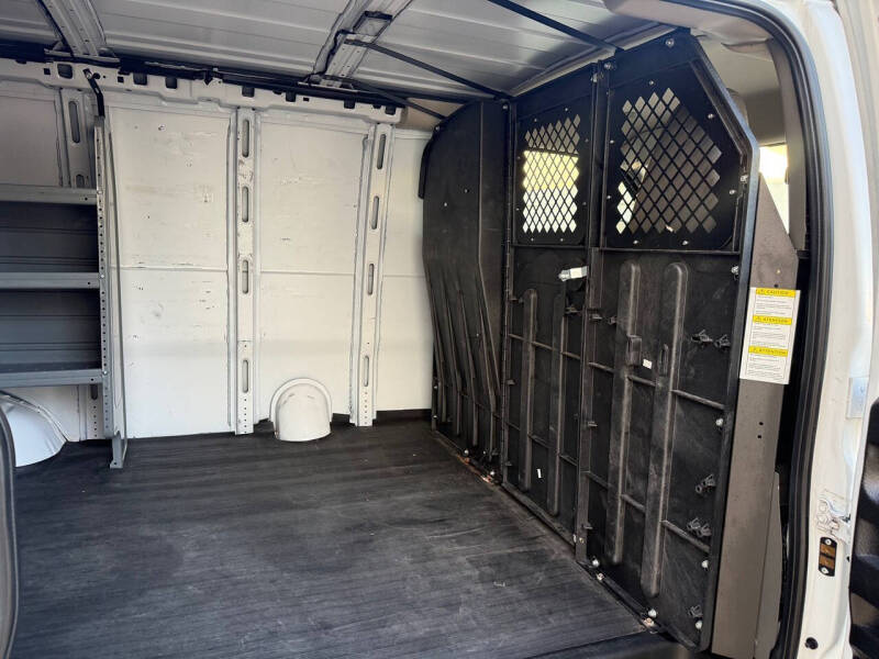 2019 Chevrolet Express 2500