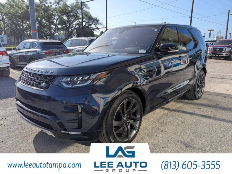 2018 Land Rover Discovery HSE Td6