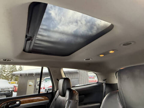 2010 Buick Enclave CXL