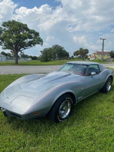 1977 Chevrolet Corvette