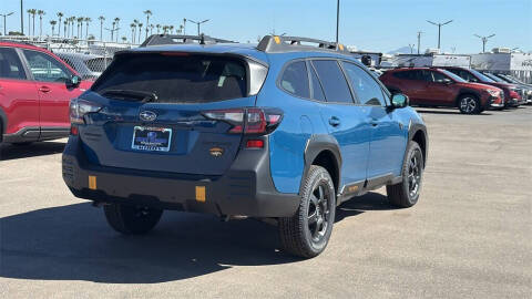 2025 Subaru Outback Wilderness