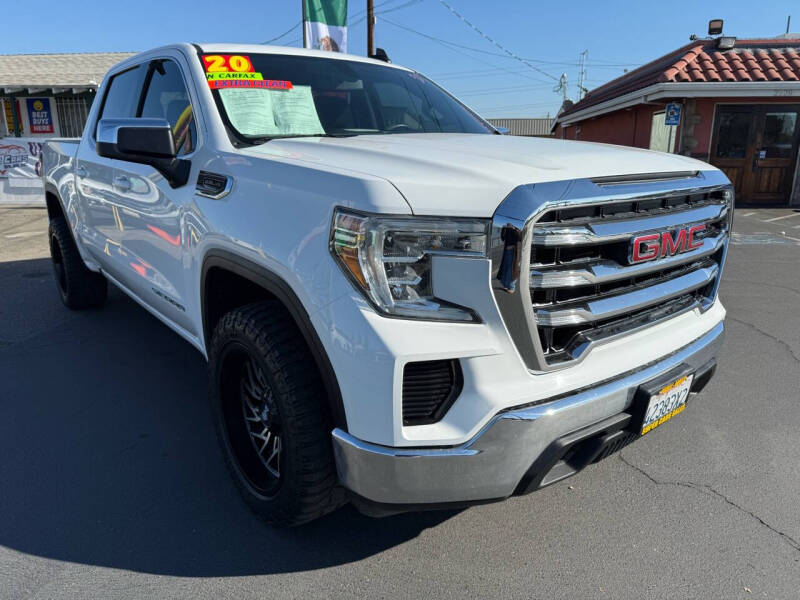 2020 GMC Sierra 1500 for sale at Super Car Sales Inc. - Ceres in Ceres CA