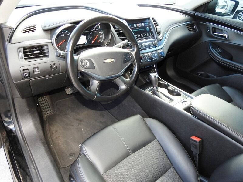 2019 Chevrolet Impala  - $17,900
