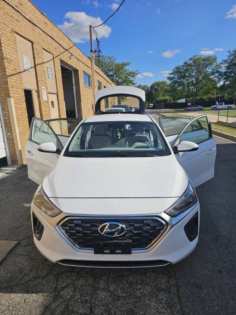 2020 Hyundai IONIQ Hybrid for sale at MAYA WHOLESALE INC in Addison, IL