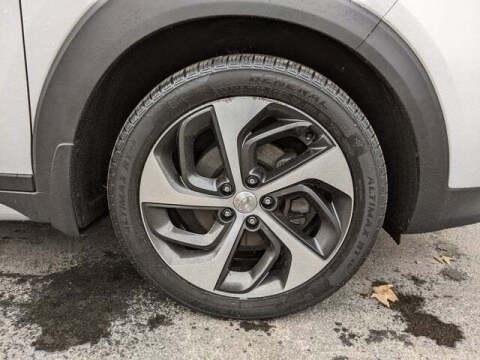 2018 Hyundai Tucson Value