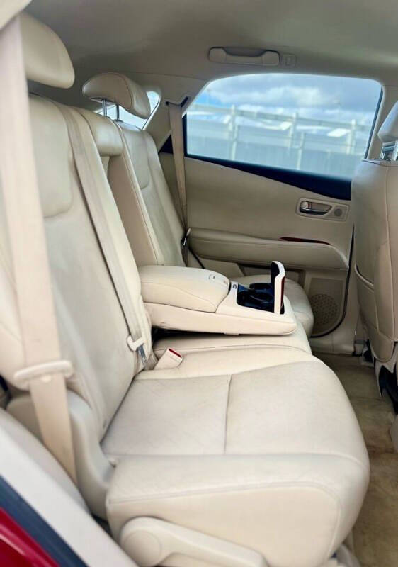 2010 Lexus RX 450h