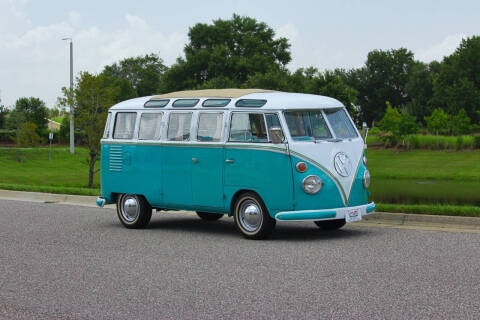 1964 Volkswagen Bus