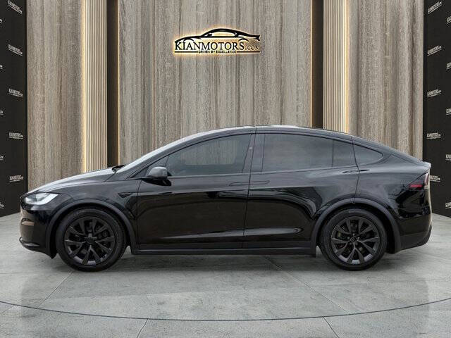2022 Tesla Model X