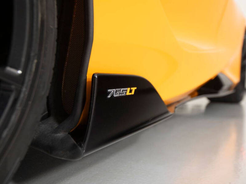 2021 McLaren 765LT