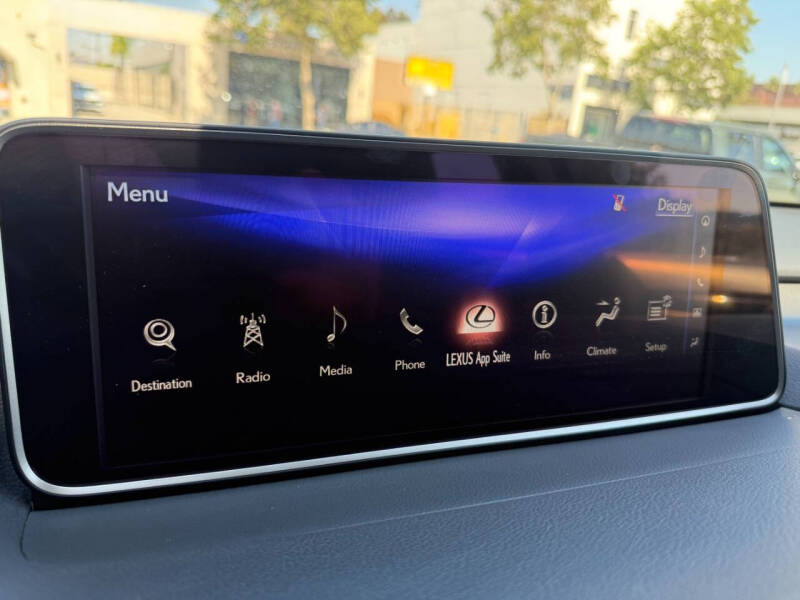 2019 Lexus RX 350