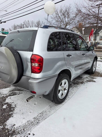 2005 Toyota RAV4
