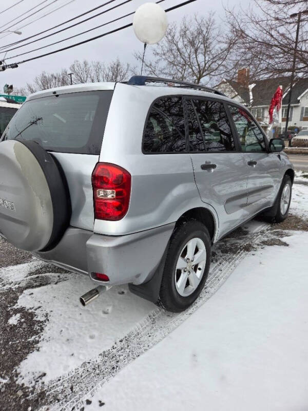 2005 Toyota RAV4