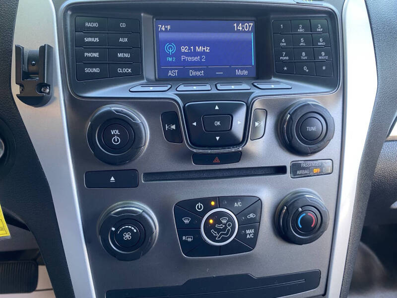 2015 Ford Explorer Police Interceptor Utility