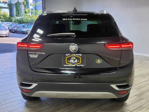 2023 Buick Envision Preferred