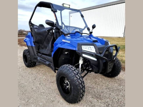 2025 Linhai Blade 200