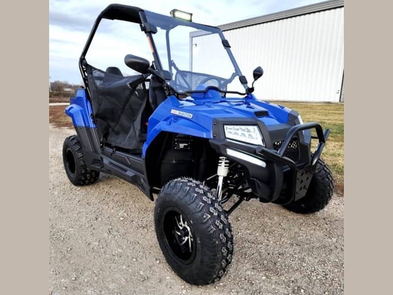 2025 Linhai Blade 200