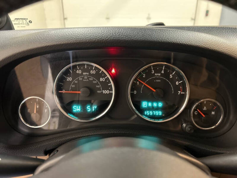 2013 Jeep Wrangler Unlimited