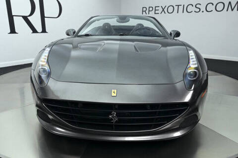 2016 Ferrari California T