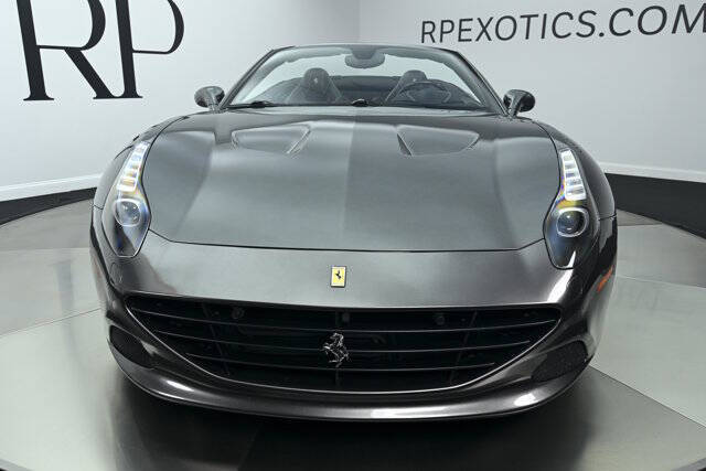 2016 Ferrari California T