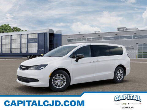 2027 Chrysler Pacifica LX
