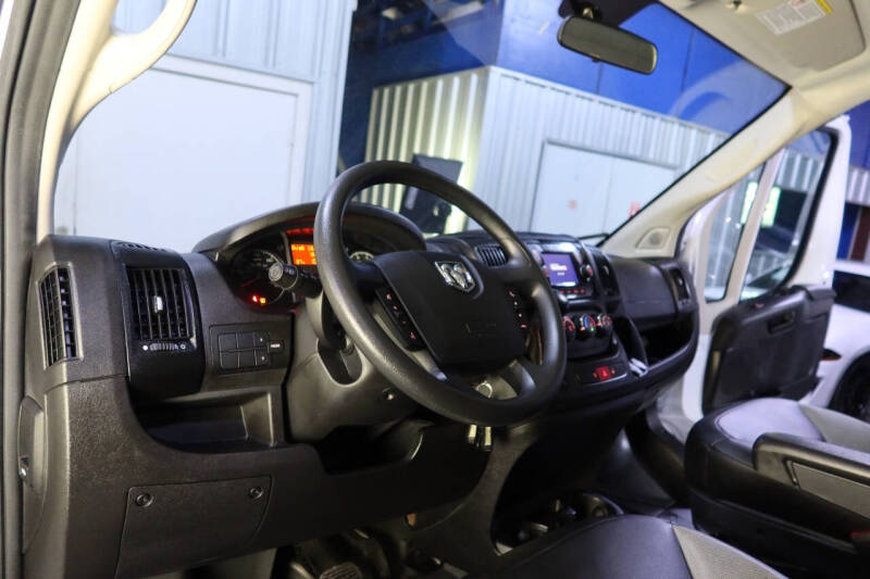 2021 RAM ProMaster 1500 136 WB