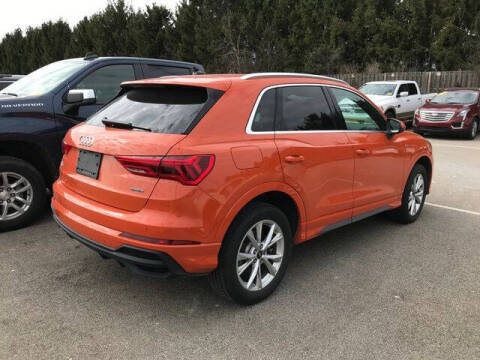 2023 Audi Q3 for sale at Bankruptcy Auto Loans Now in Flint MI