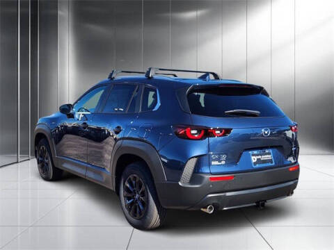 2026 Mazda CX-50 Hybrid Preferred